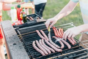 BBQ Grilling